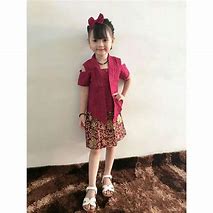 Kebaya Anak Kecil Perempuan