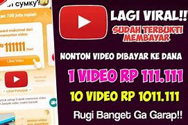 Nonton Video Dibayar