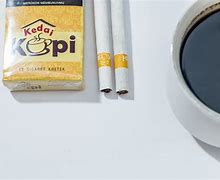 Rokok Kretek Rasa Kopi